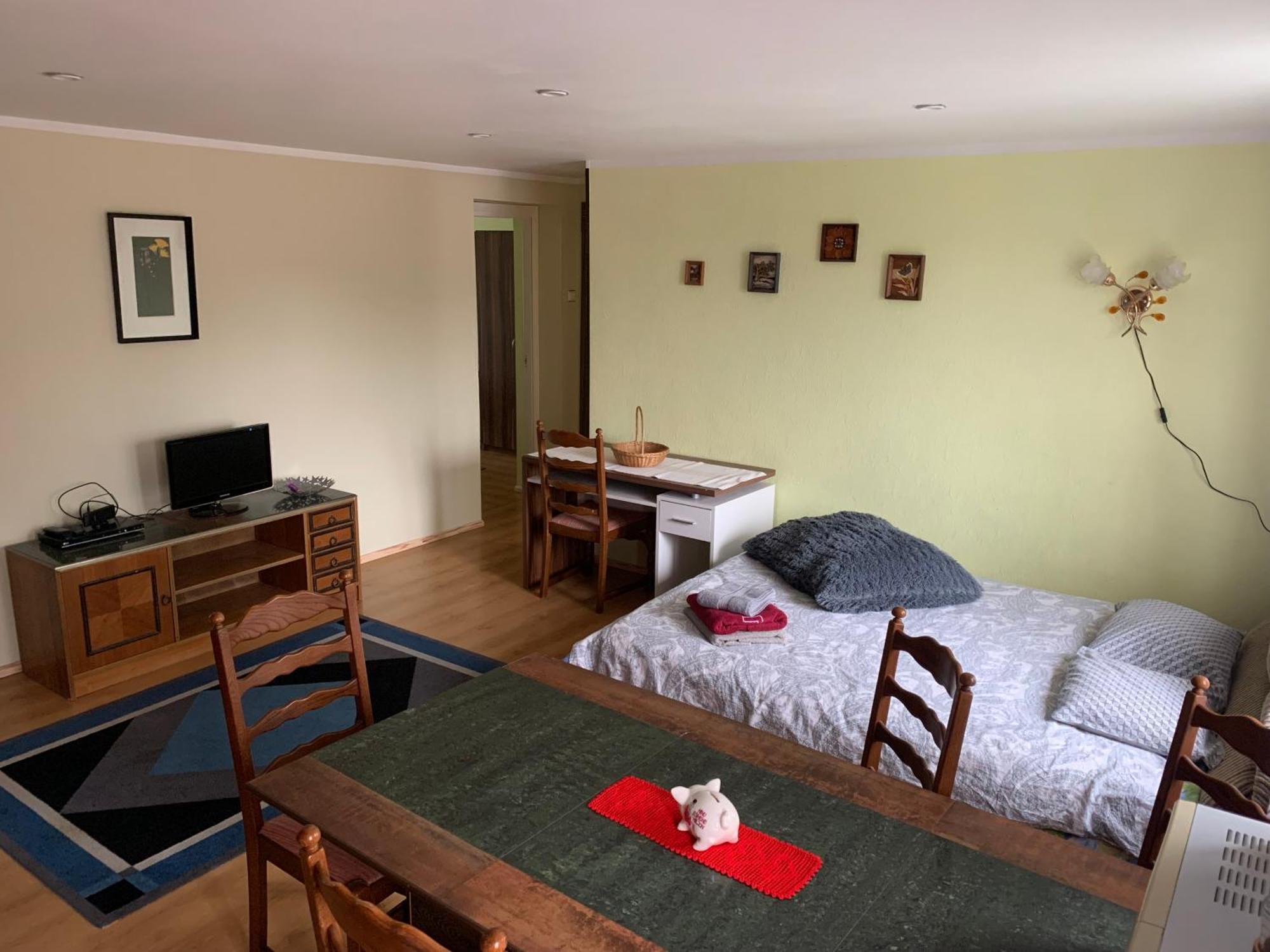 Uus 13B, Beautiful 3-Bedroom Apartment - 3 Big Beds Tartu Kültér fotó