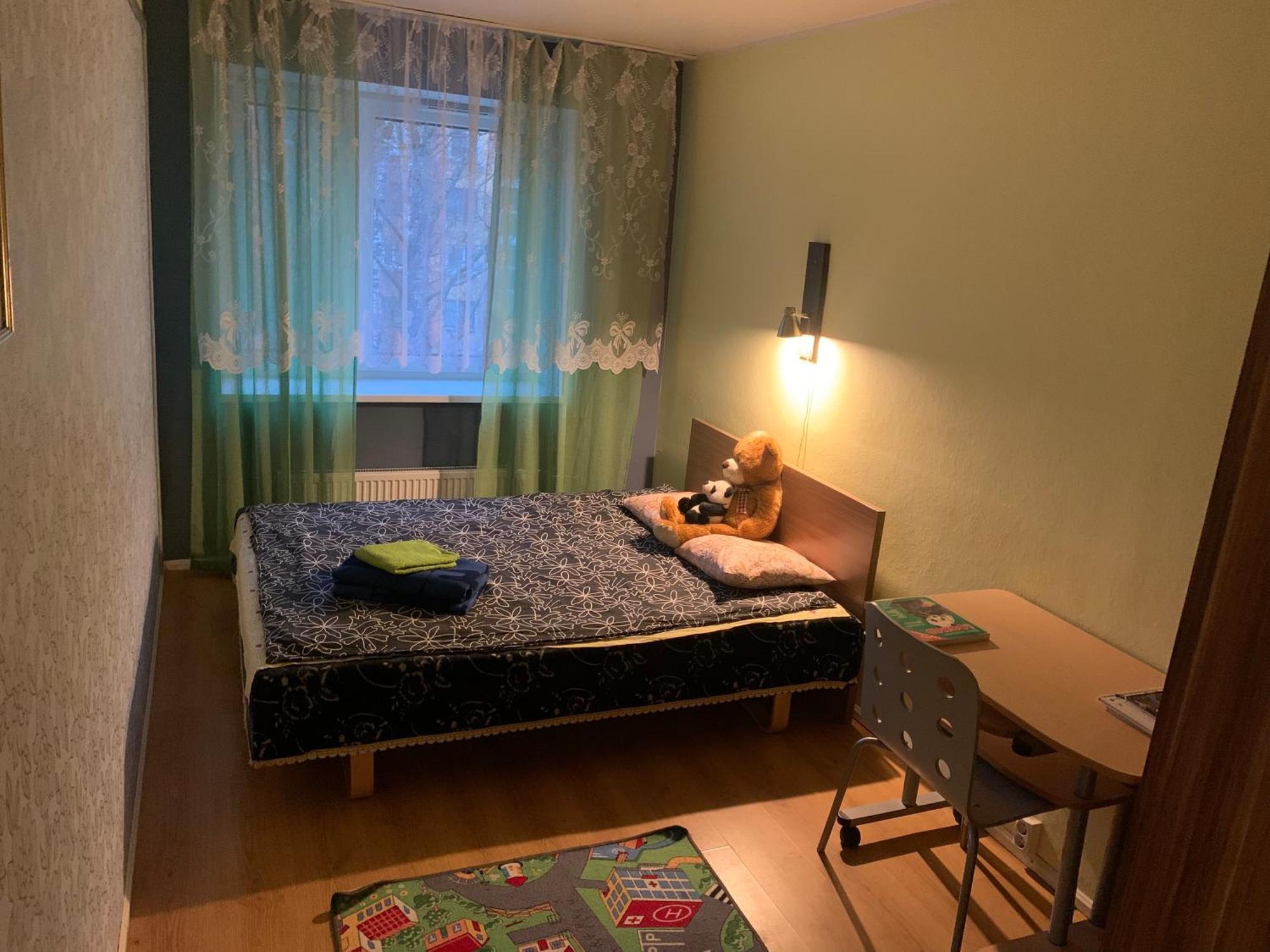 Uus 13B, Beautiful 3-Bedroom Apartment - 3 Big Beds Tartu Kültér fotó
